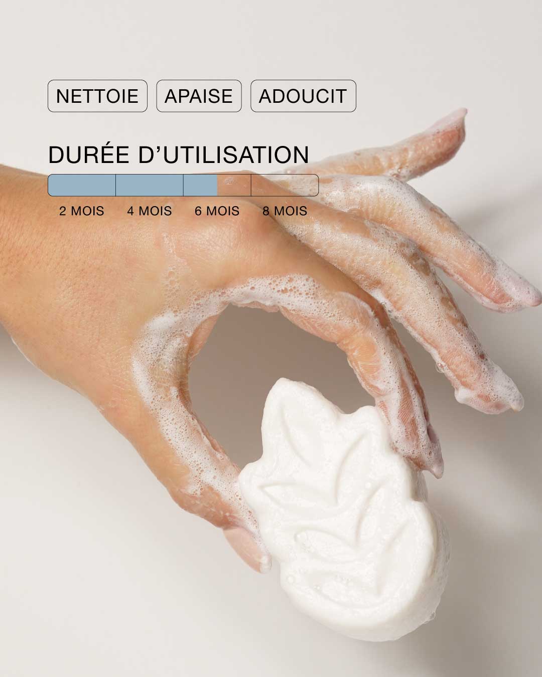 Nettoyant visage apaisant