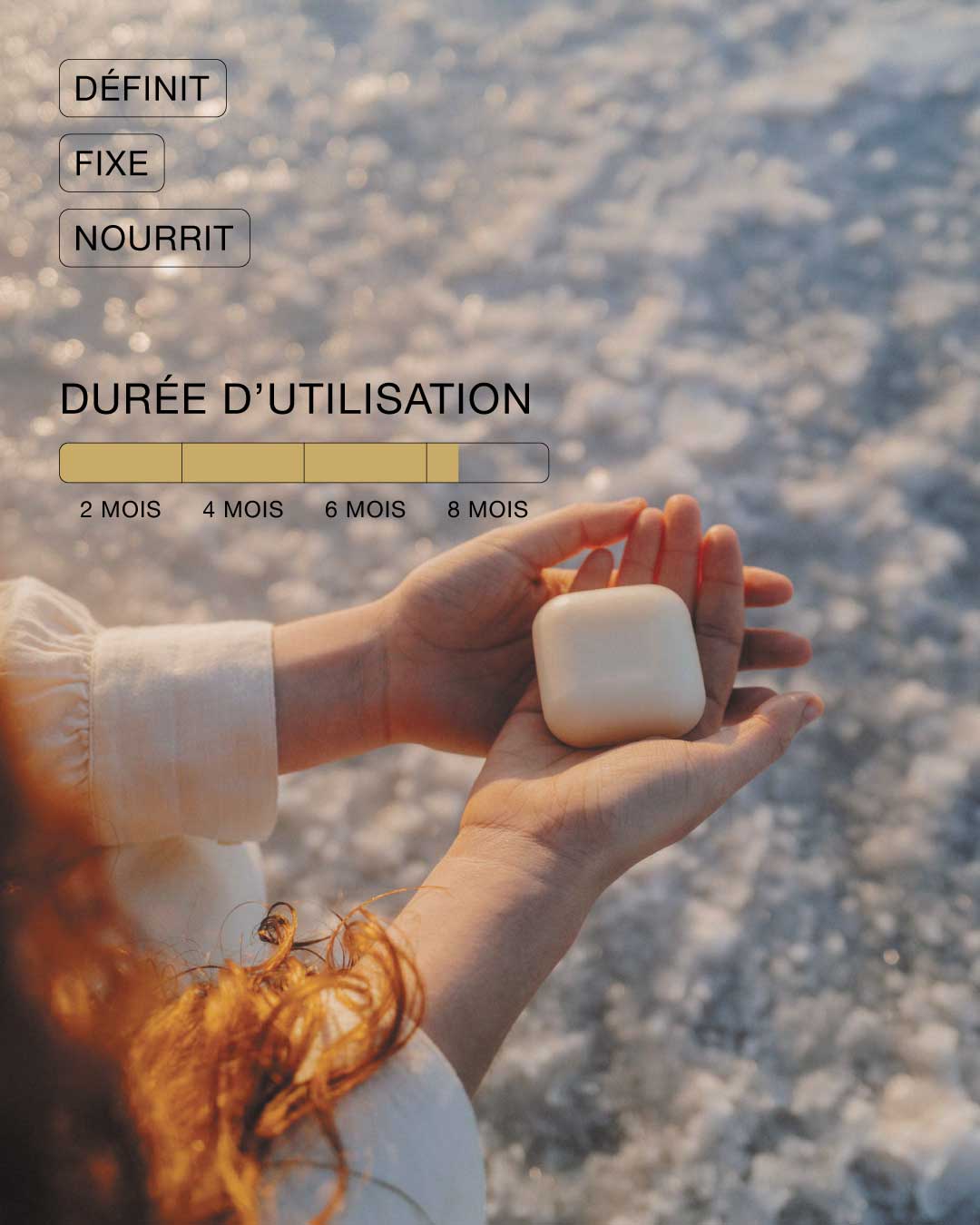 Crème définition boucles