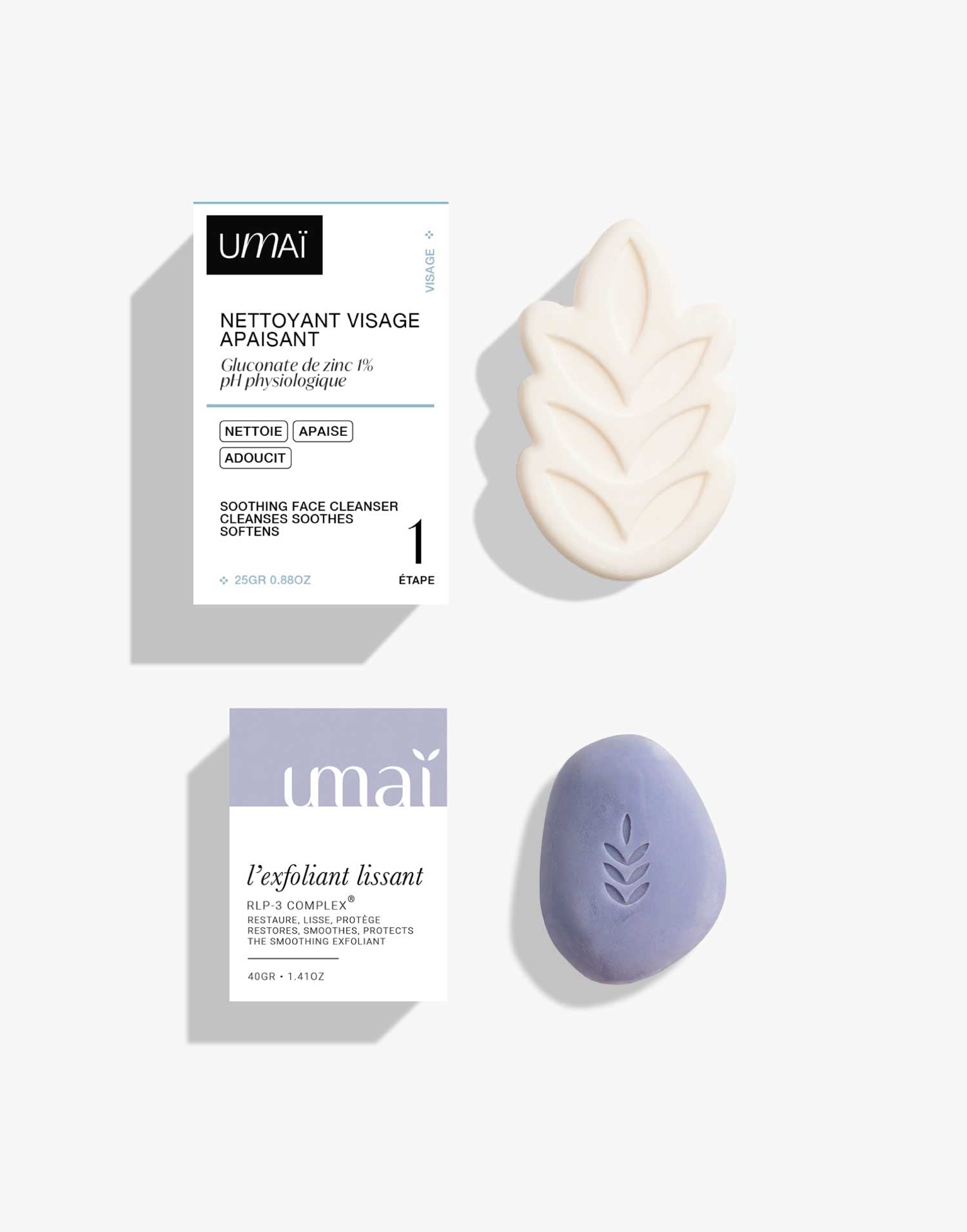 Routine douceur visage