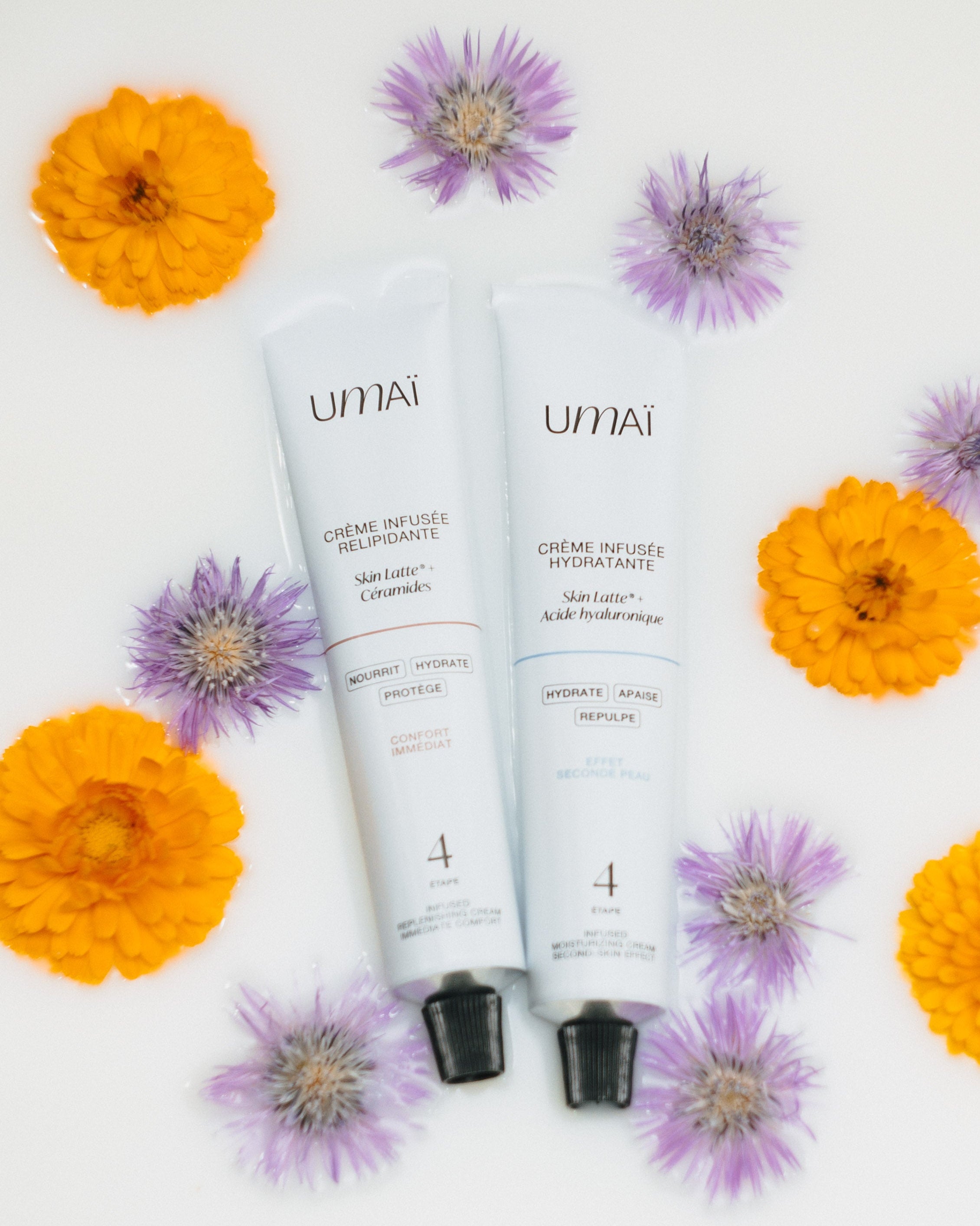 Les essentiels visage