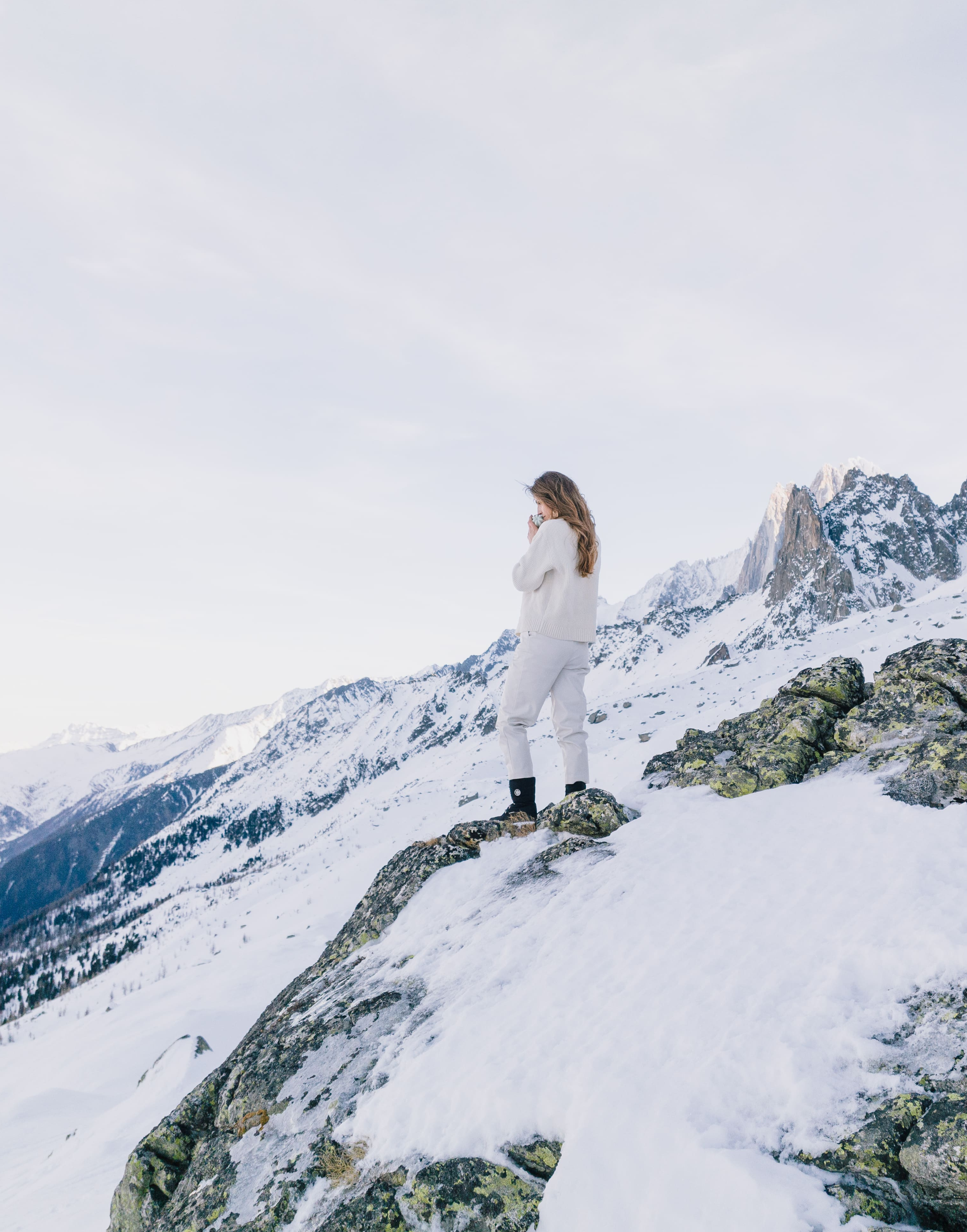 le shampoing Haute-Montagne