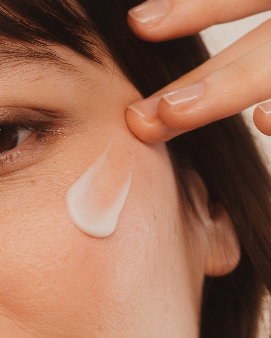 Crème infusée relipidante format voyage