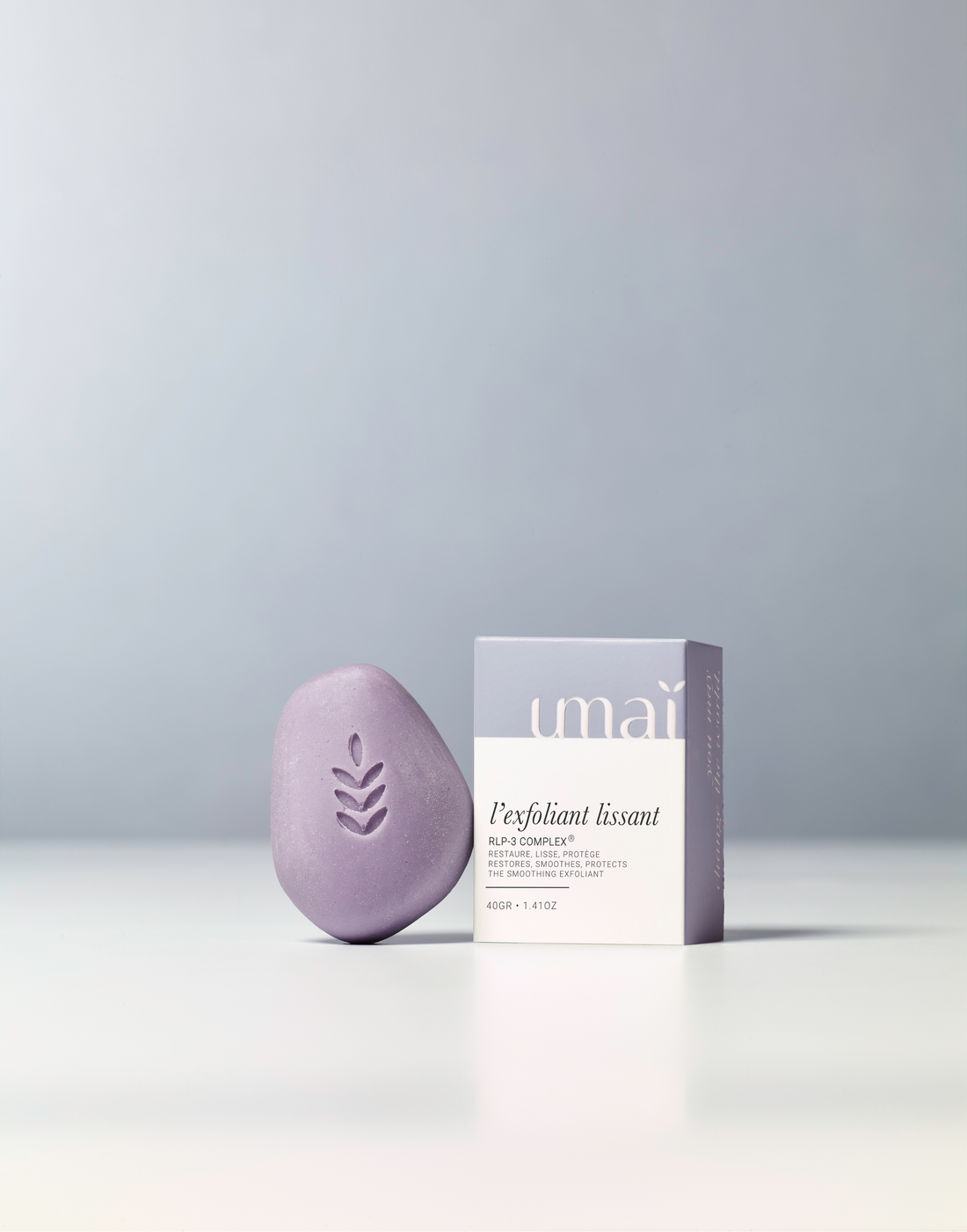 Exfoliant lissant