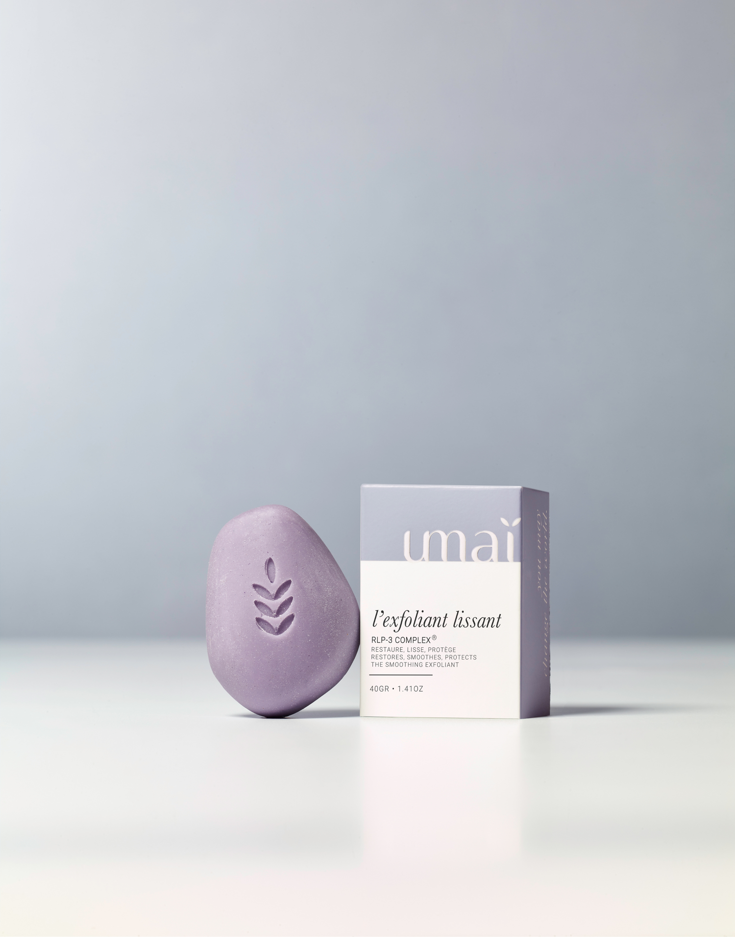 Exfoliant lissant