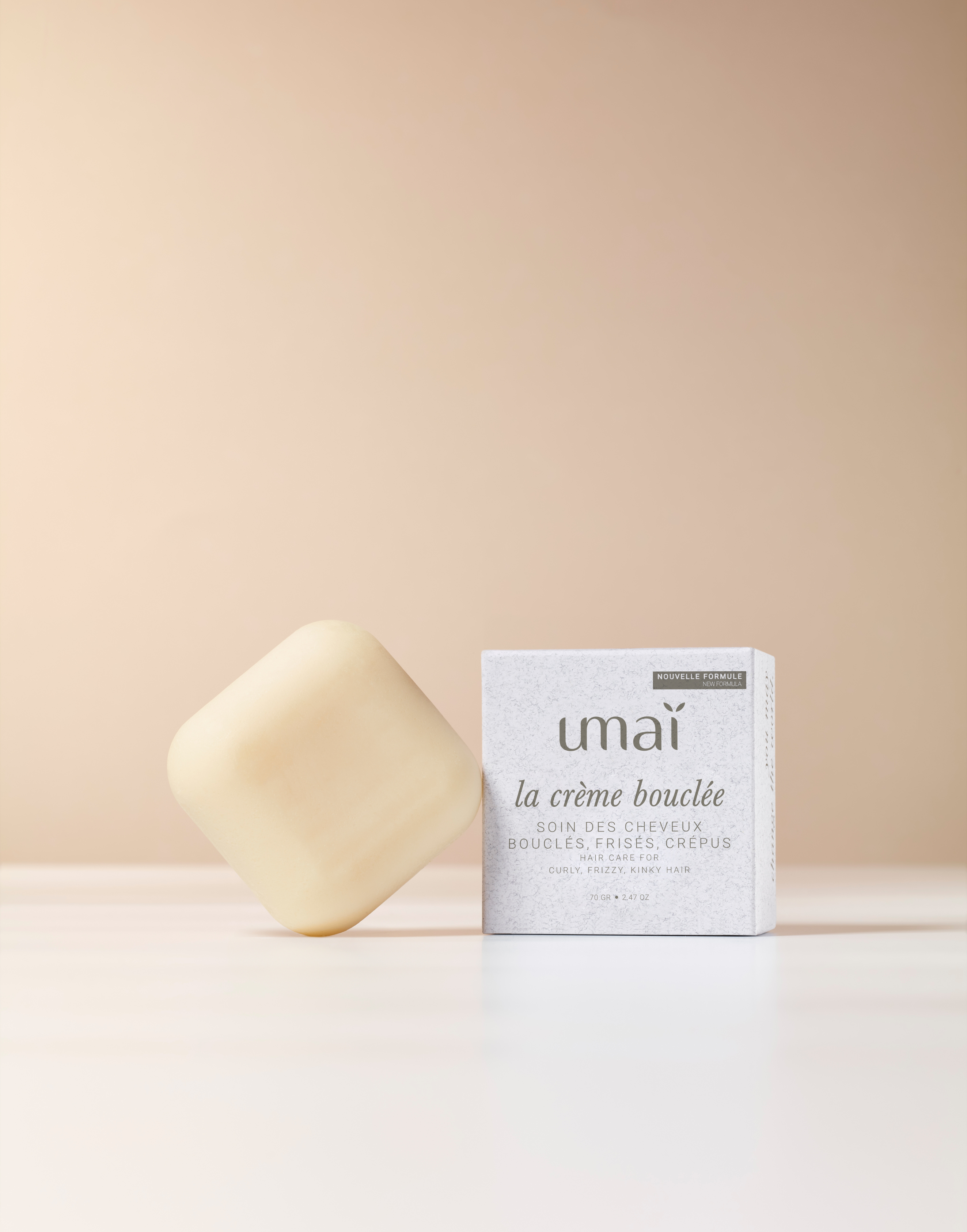 La crème bouclée