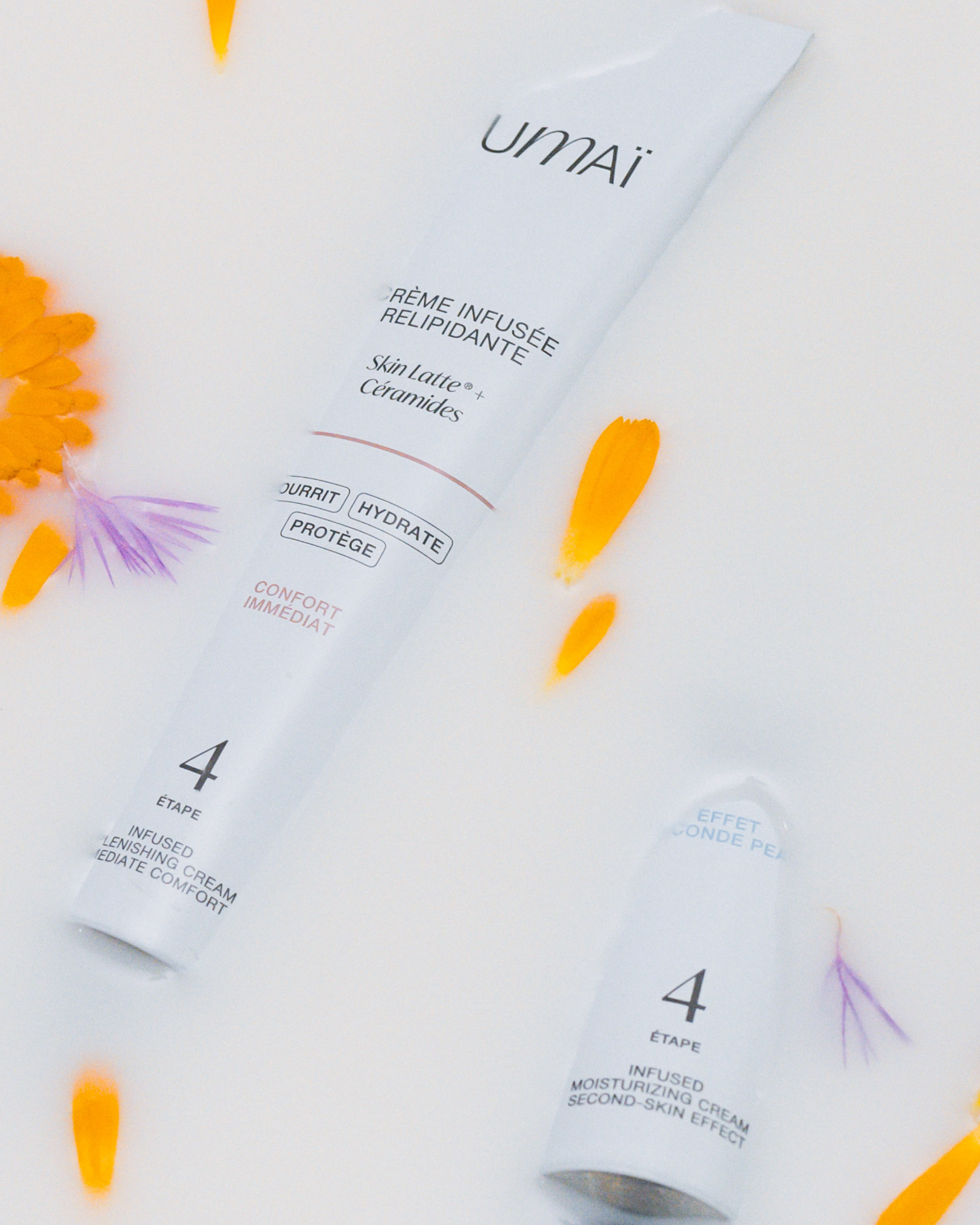 Les essentiels visage format voyage