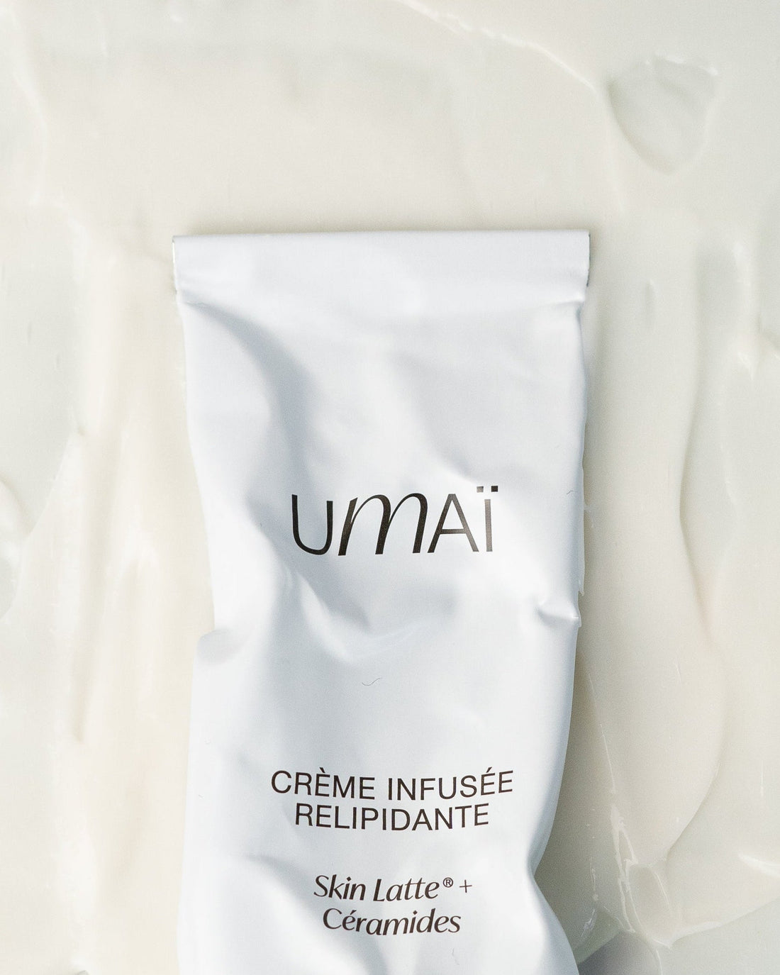 Crème infusée relipidante format voyage