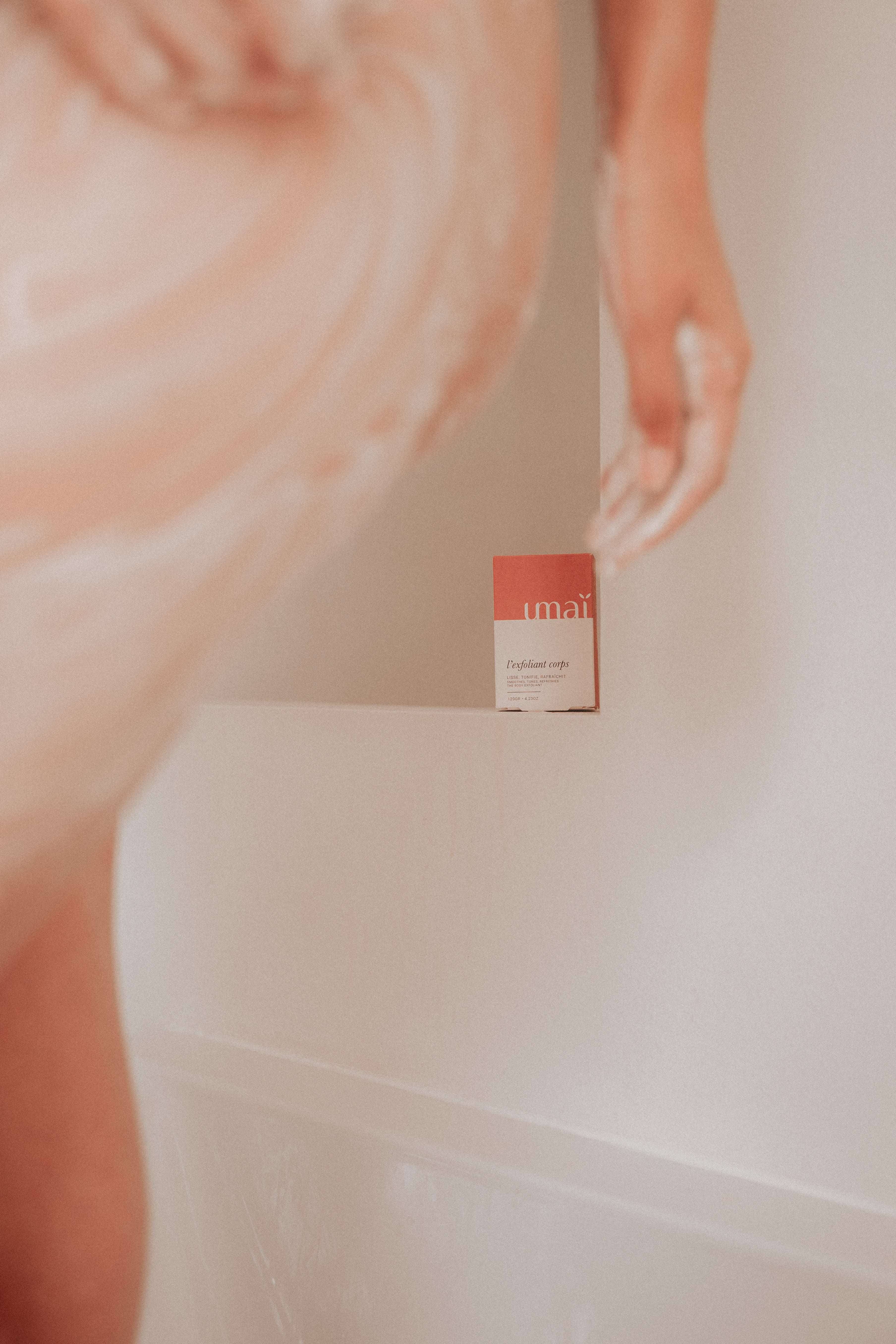 Exfoliant corps