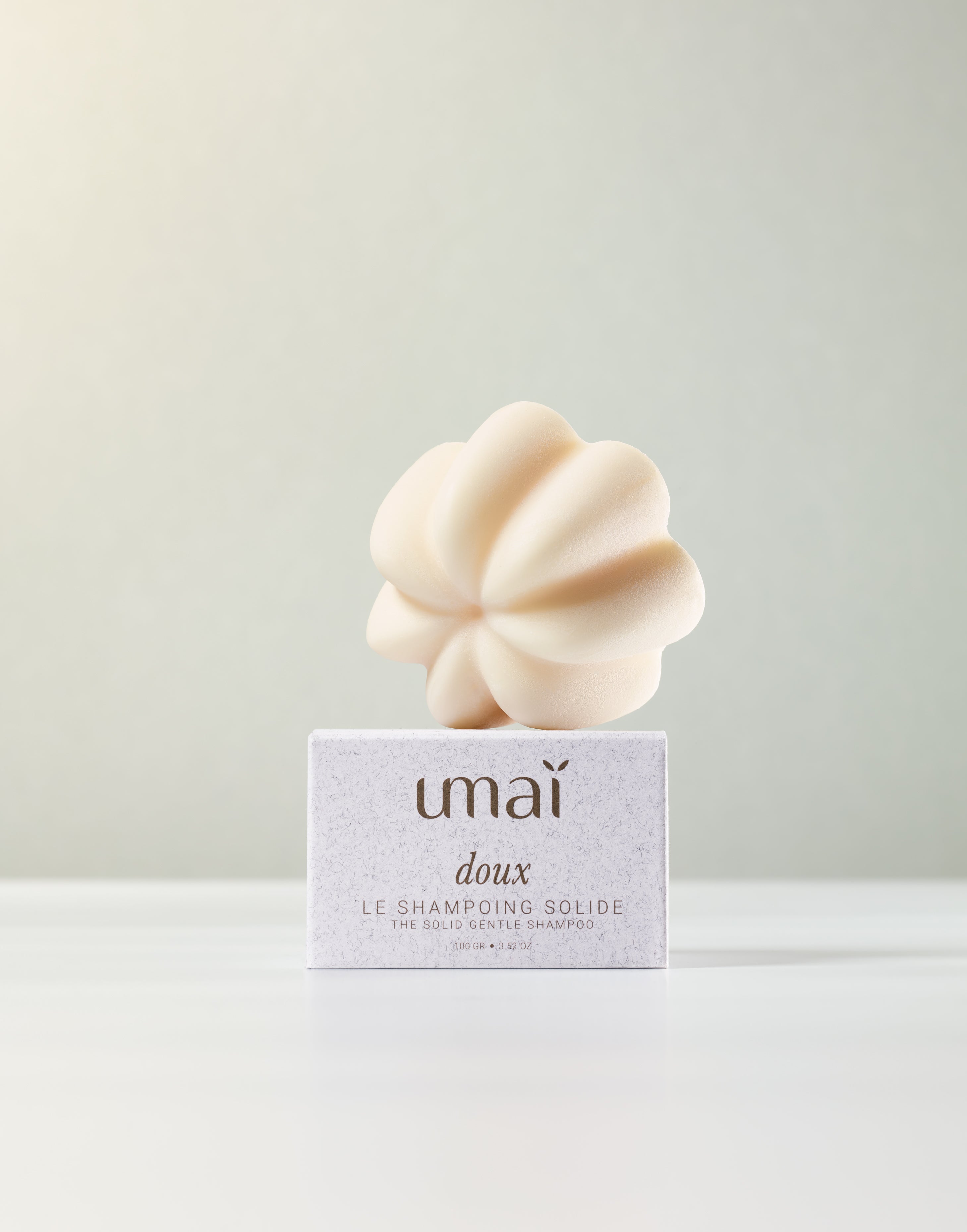 Le shampoing doux