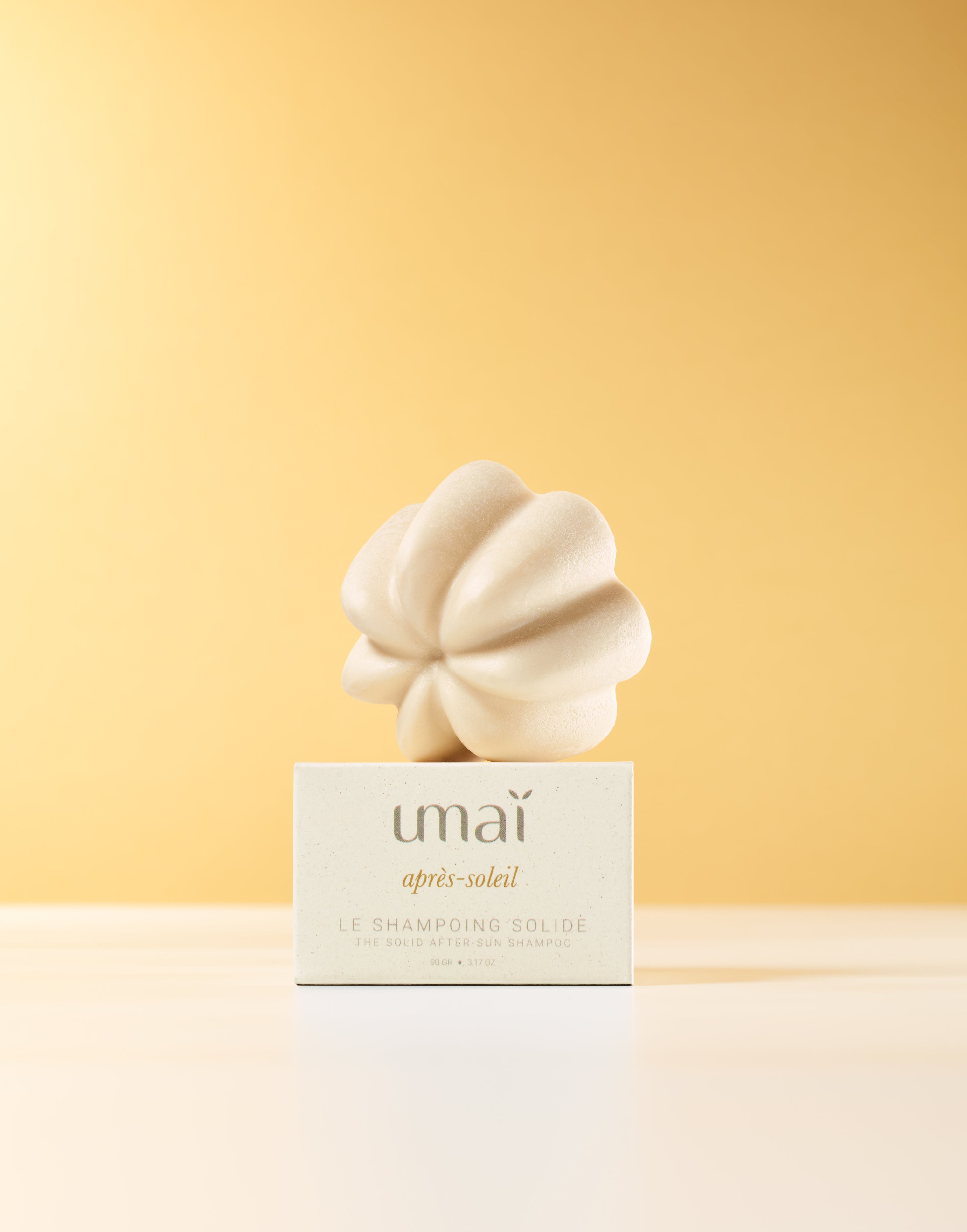 le shampoing après-soleil
