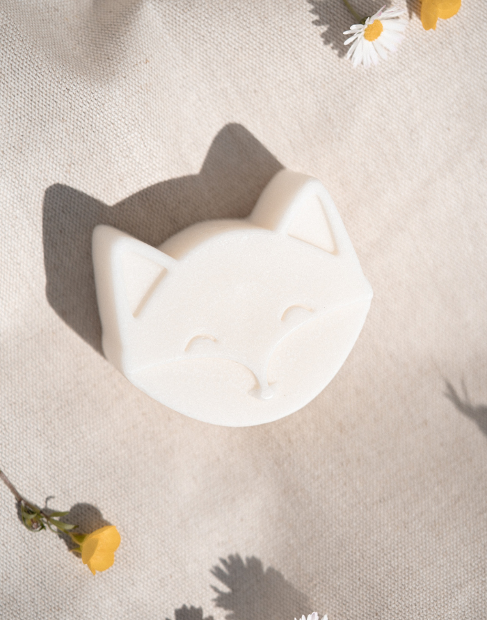 Soin lavant doux bébé