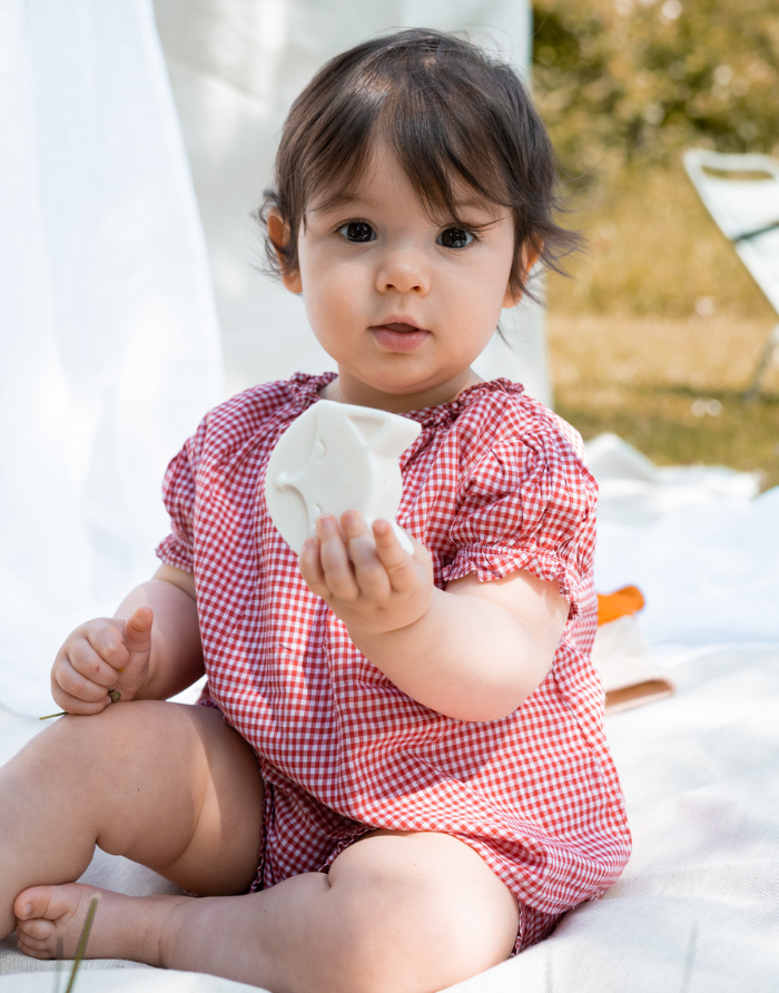 Soin lavant doux bébé