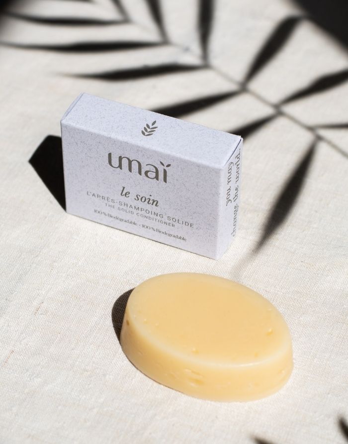 Profitez de 60 utilisation de notre soin après-shampoing Umaï