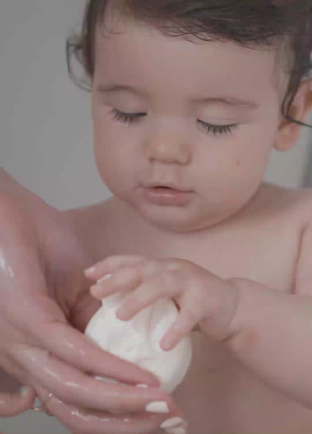 Soin lavant doux bébé
