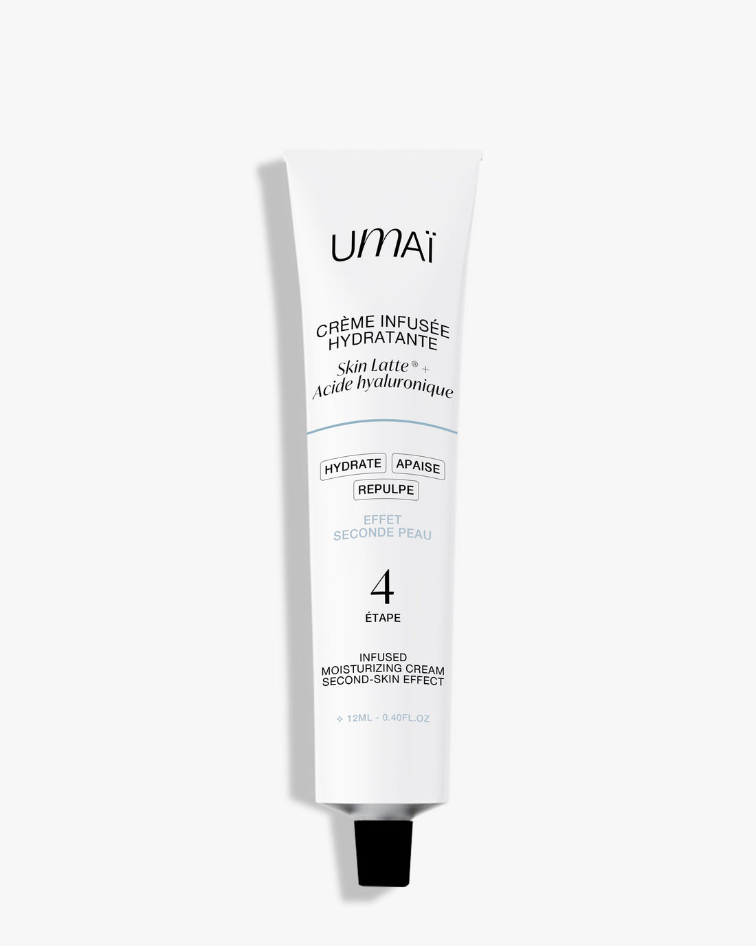 Crème infusée hydratante format voyage