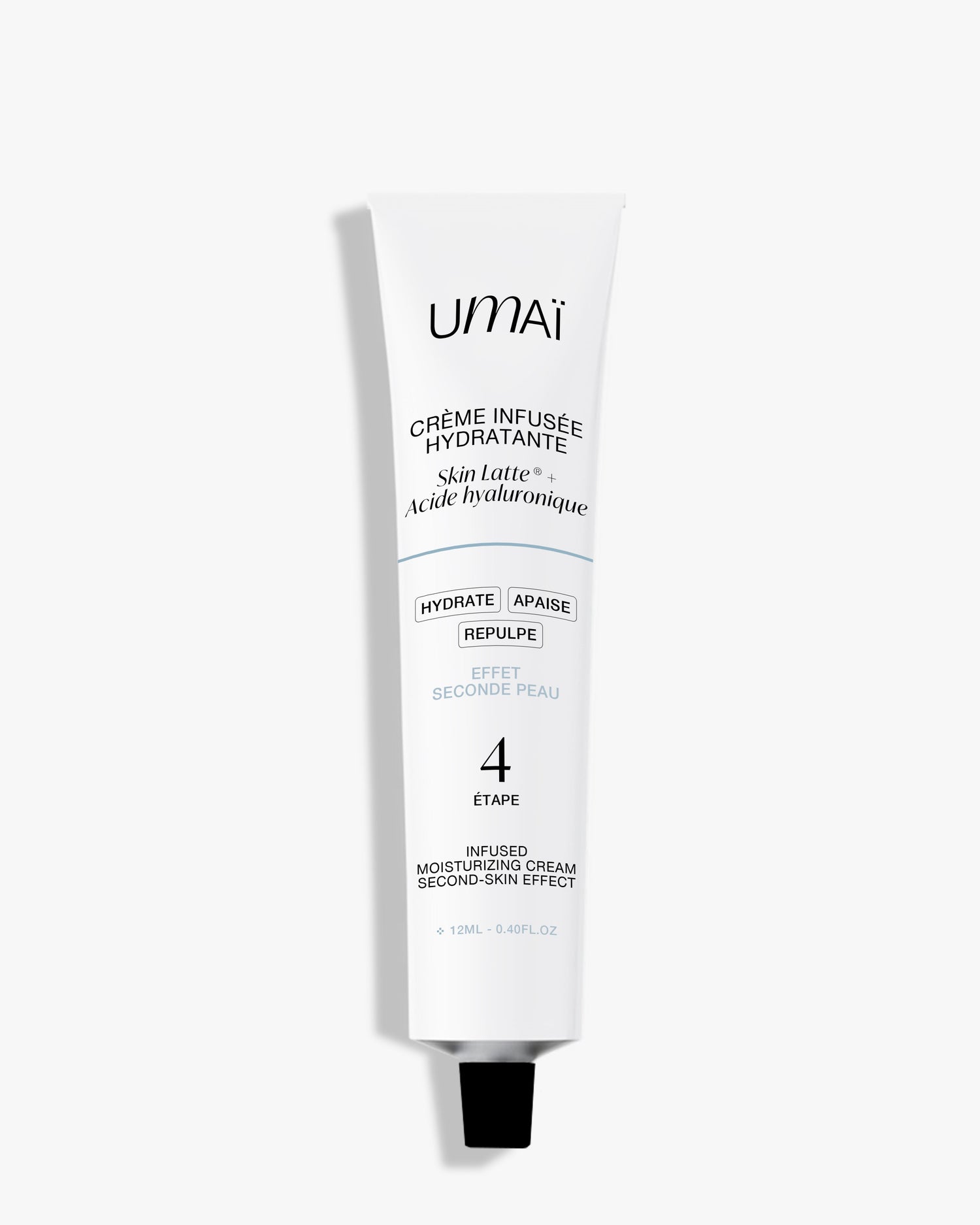 Crème infusée hydratante format voyage