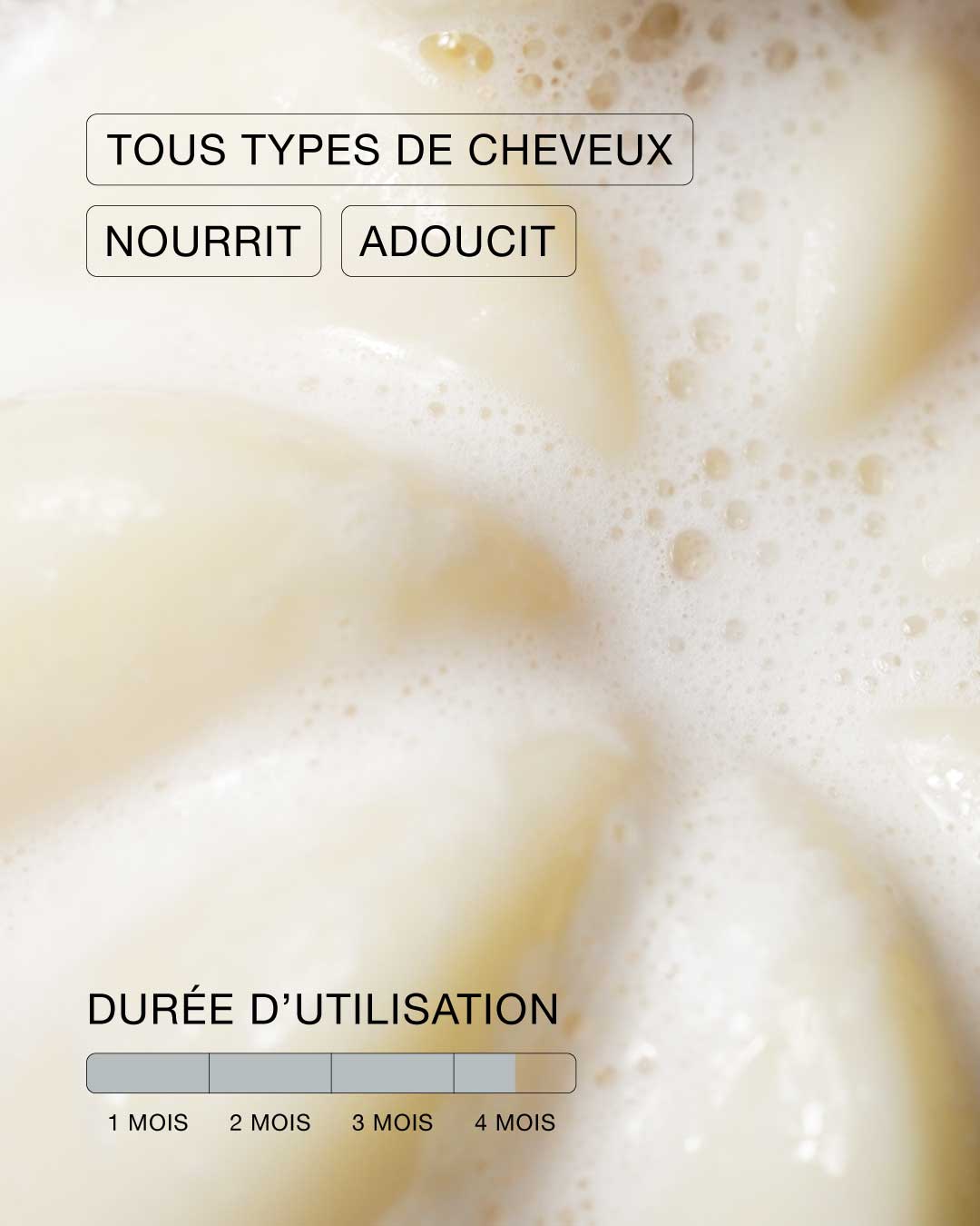 Shampoing doux solide