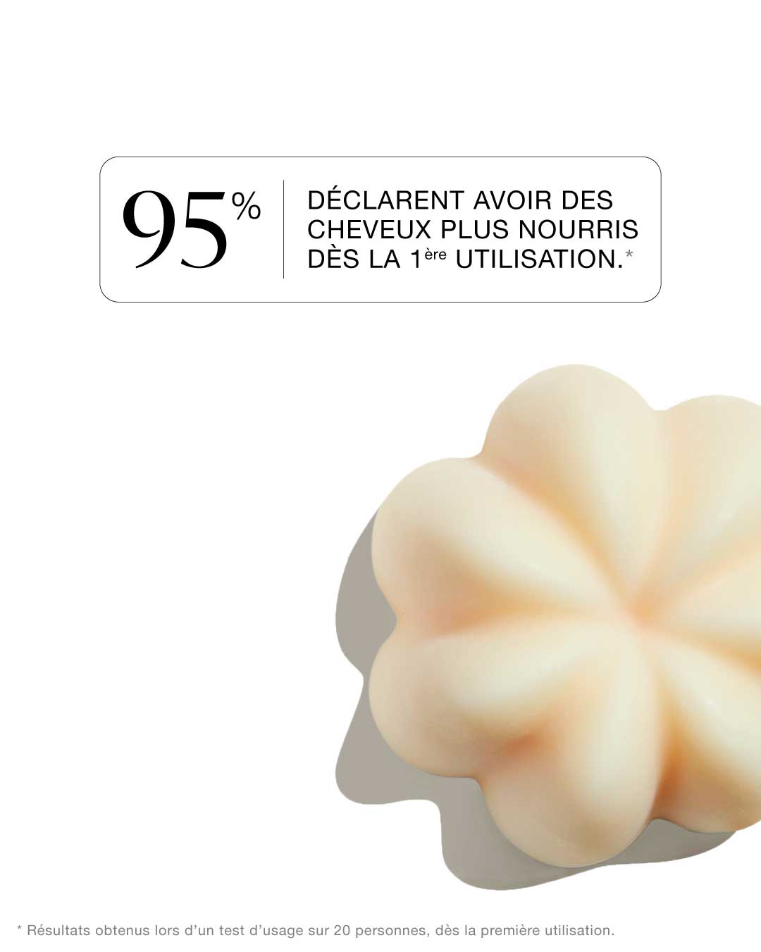 Shampoing doux solide