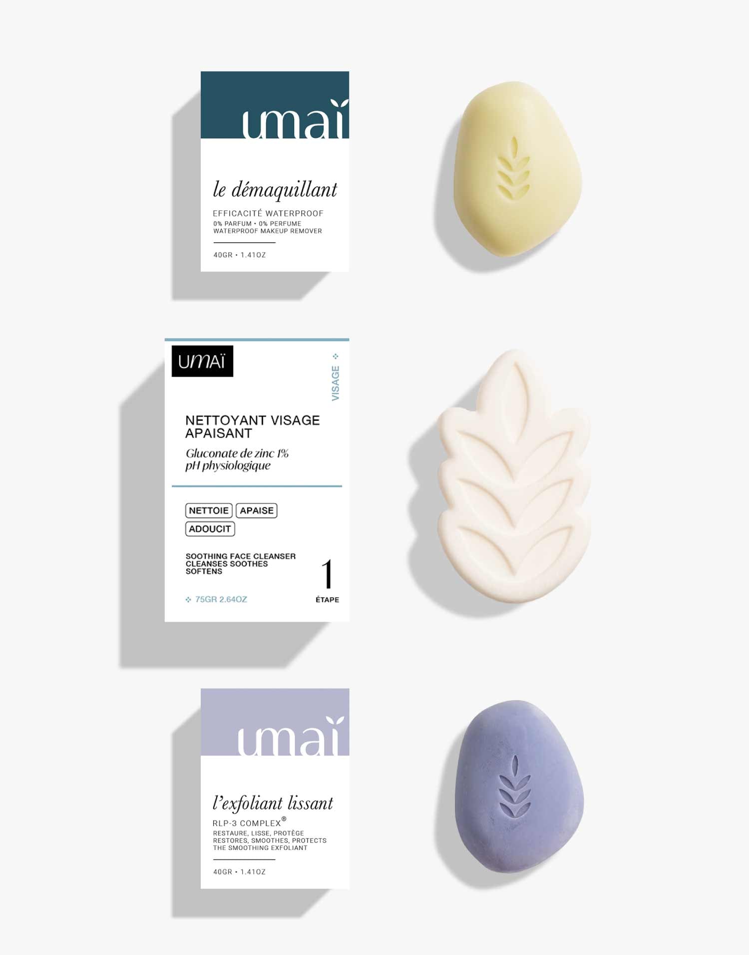 Routine visage