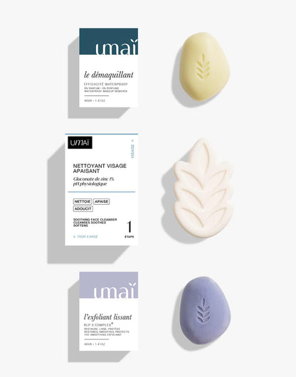 Routine visage