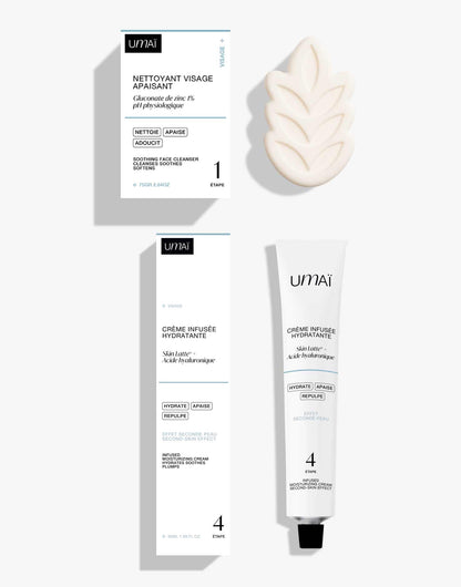 Les essentiels visage