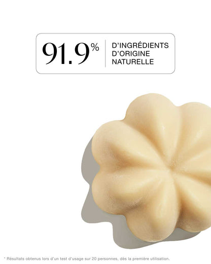 Shampoing solide après-soleil