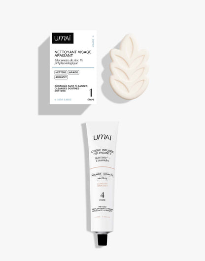 Les essentiels visage format voyage