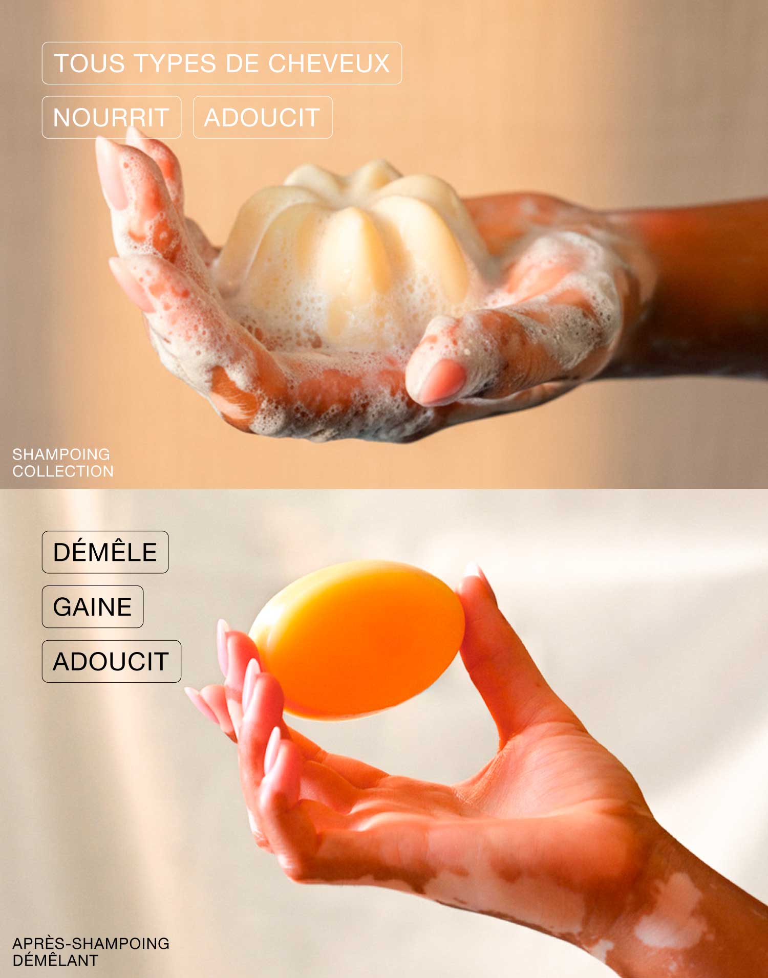 ROUTINE DOUCEUR