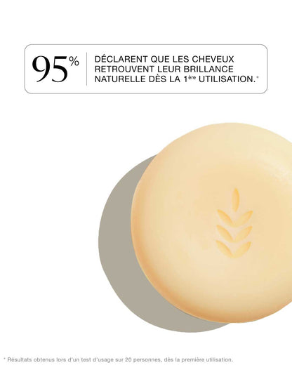 Masque solide soin brillance