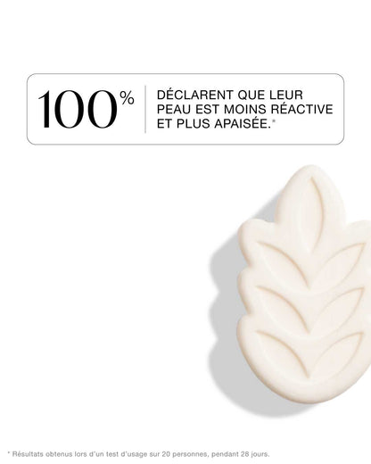 Nettoyant visage apaisant format voyage