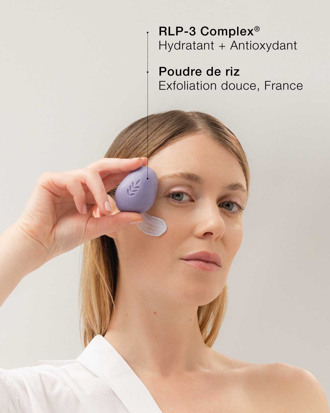 Exfoliant lissant SOLIDE