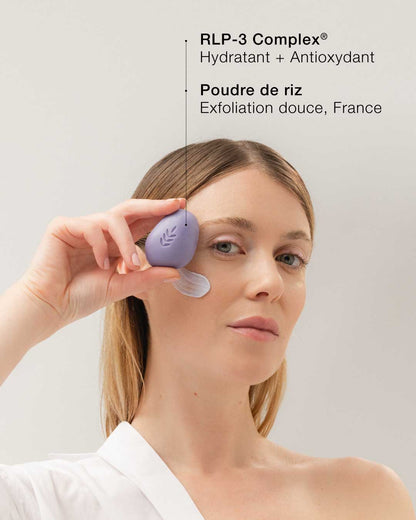 Exfoliant lissant SOLIDE