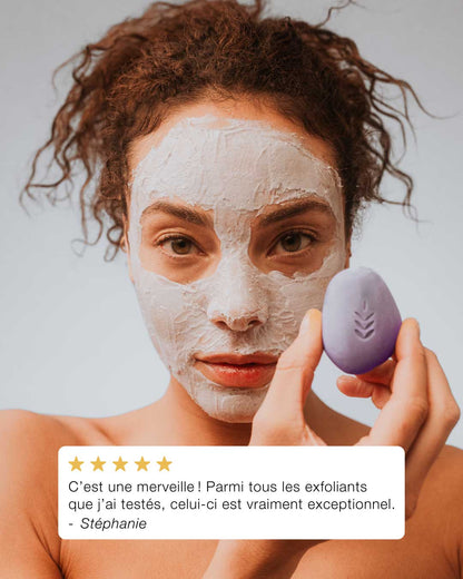 Exfoliant lissant SOLIDE