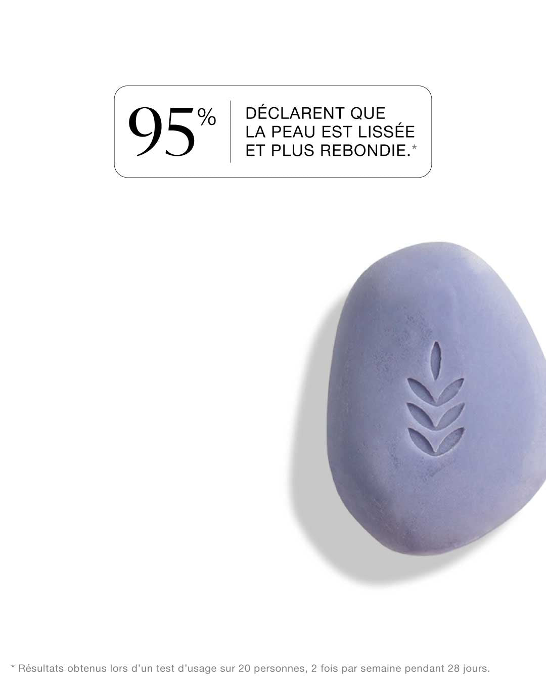 Exfoliant lissant SOLIDE