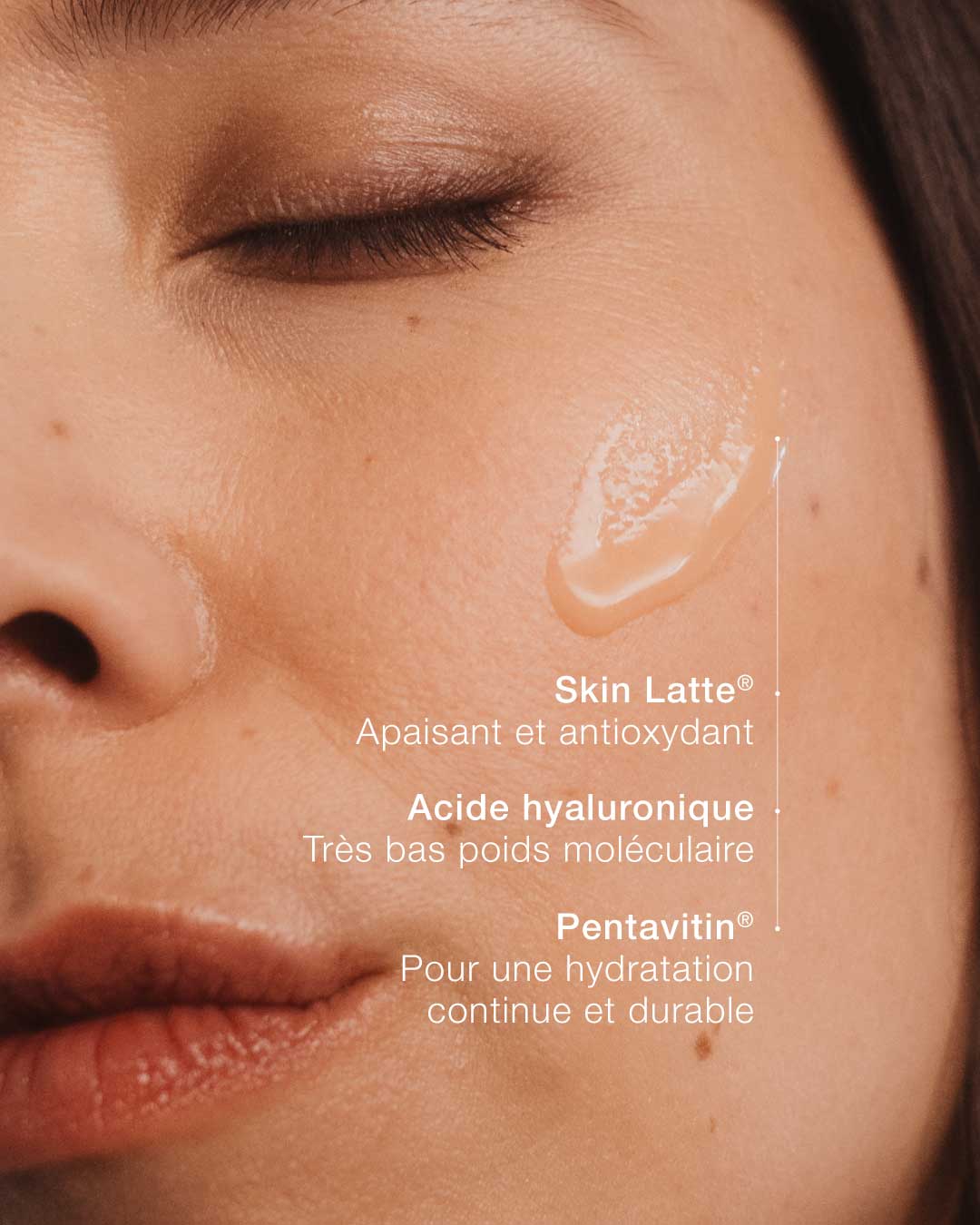 Routine visage hydratante
