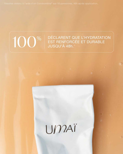 Routine visage hydratante