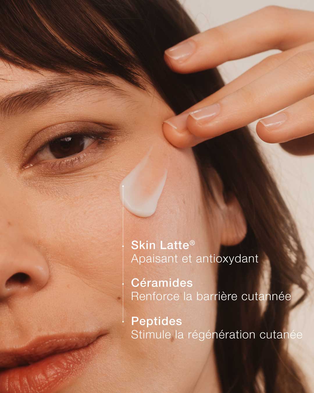 Crème infusée relipidante