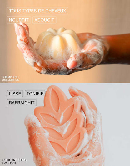 Routine été