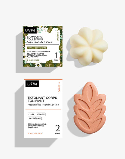 Routine été