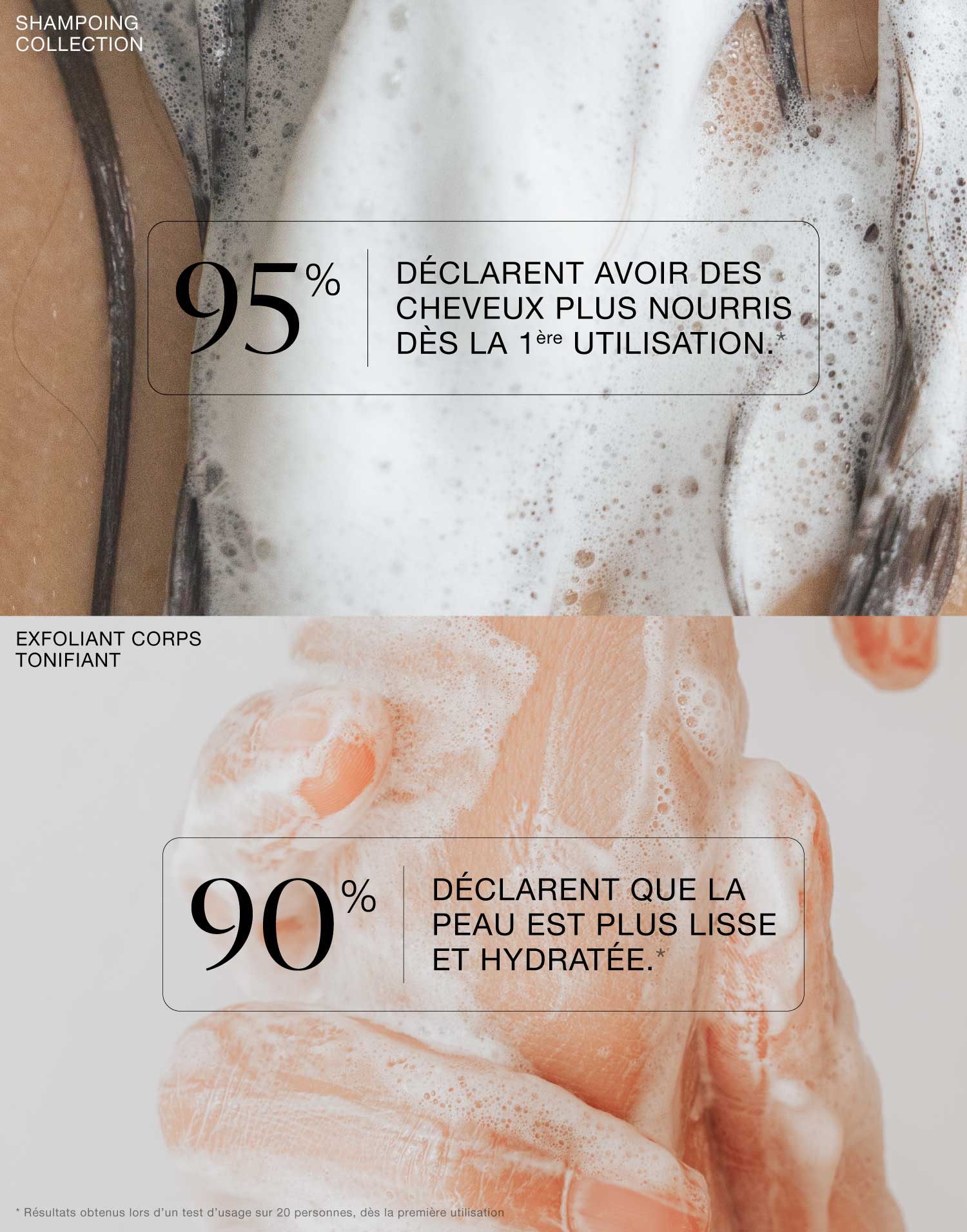 Routine été
