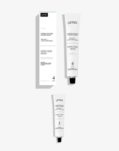 Routine visage hydratante