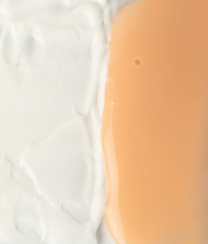 Duo de crèmes infusées