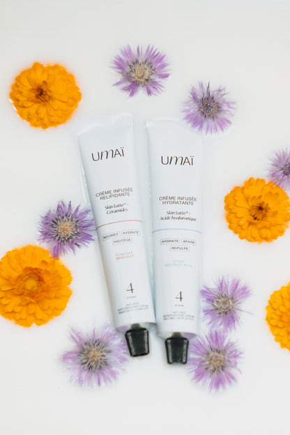 Les essentiels visage