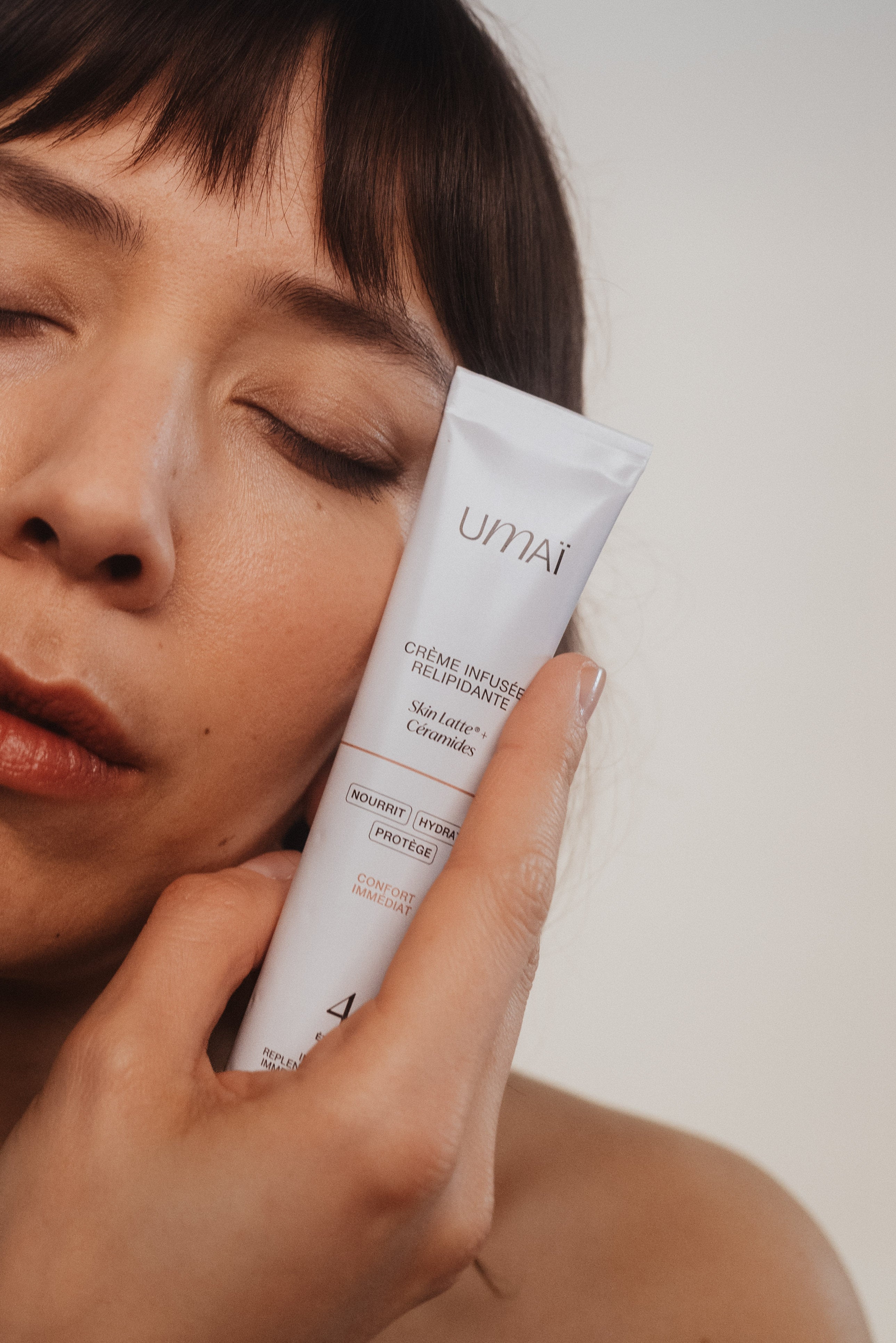 Routine visage