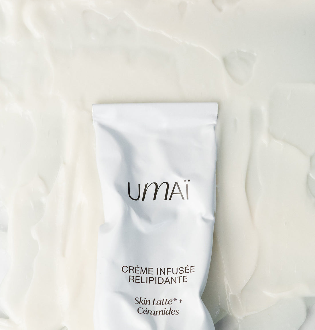 Crème infusée relipidante
