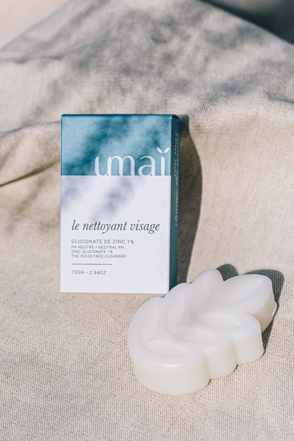Nettoyant visage apaisant
