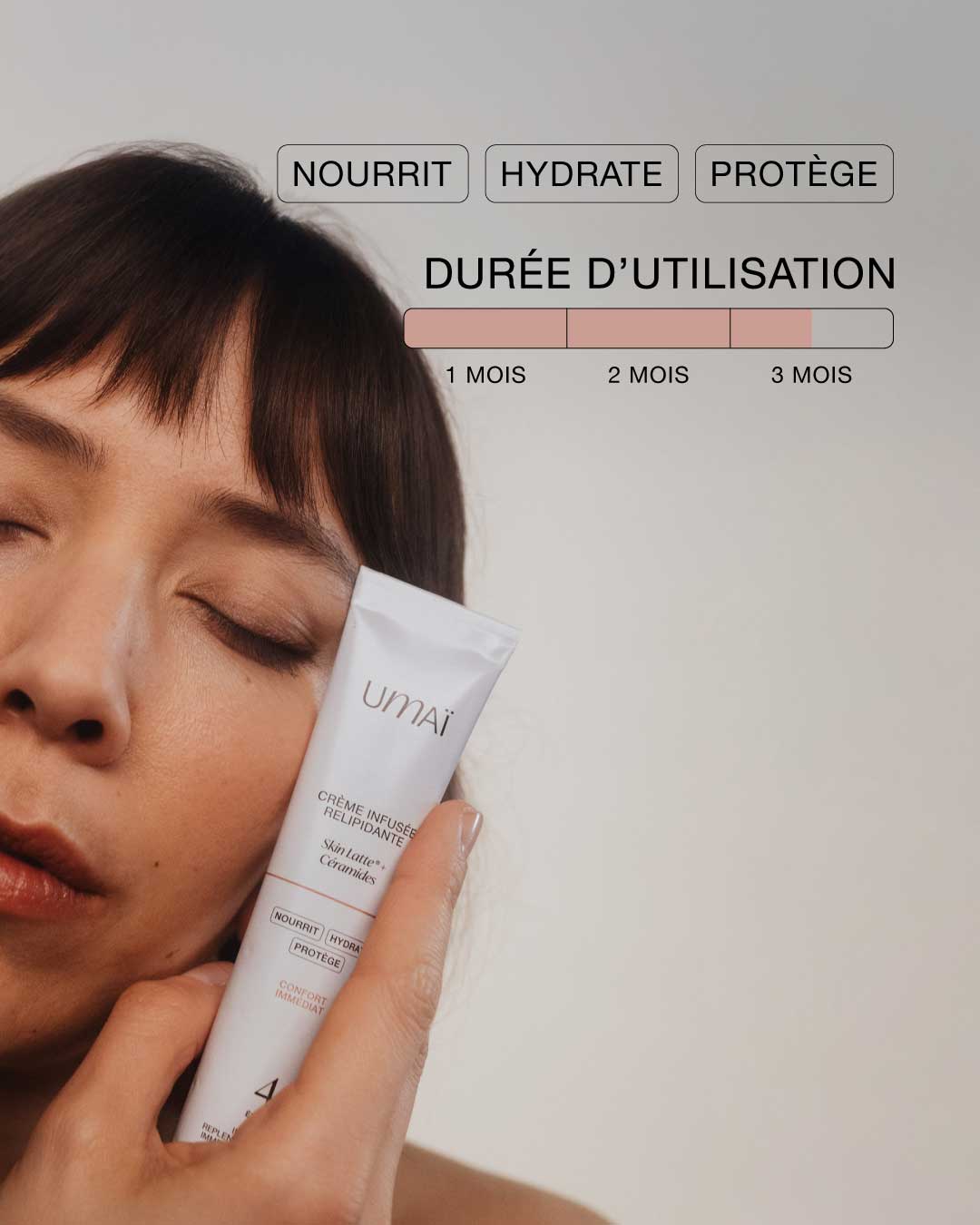 Duo de crèmes infusées