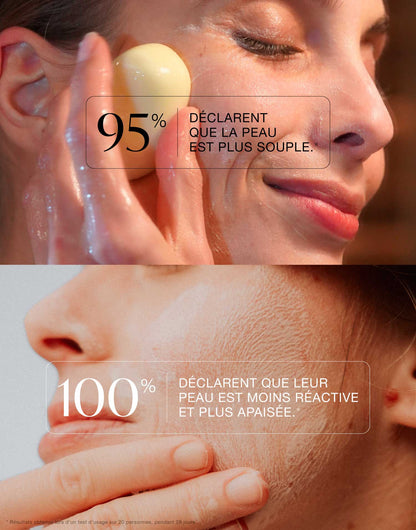 Routine double nettoyage
