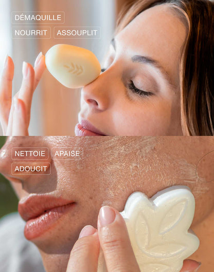 Routine double nettoyage
