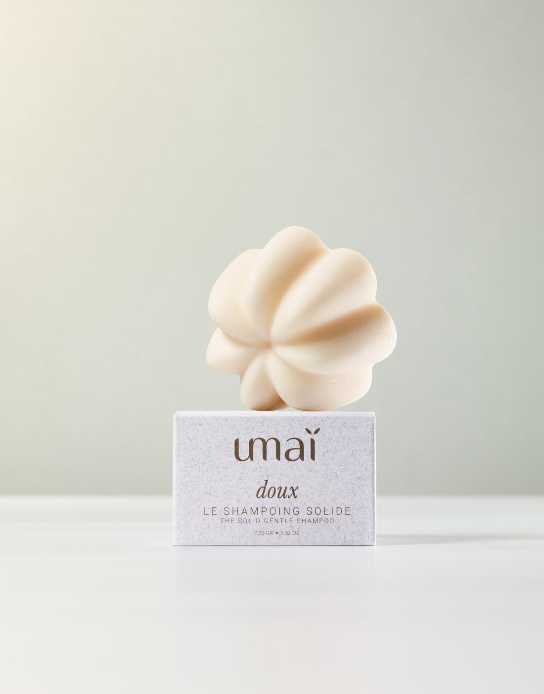 Le shampoing doux